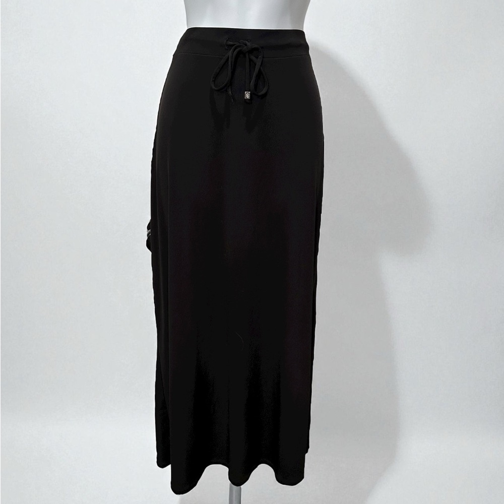 Michael Kors Black Maxi Skirt